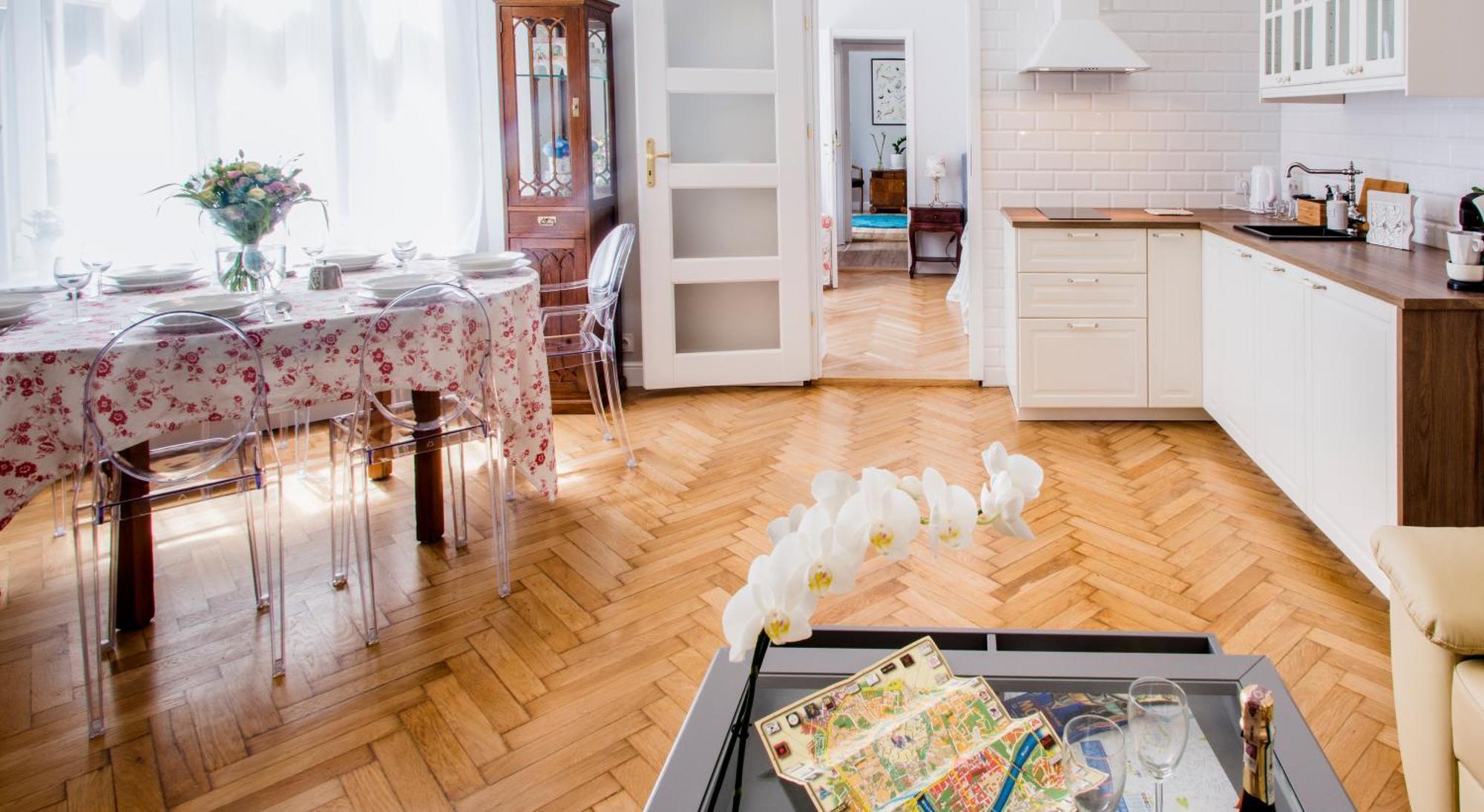 Kurkowa Gamahome Cozy Apartments Krakov Exteriér fotografie