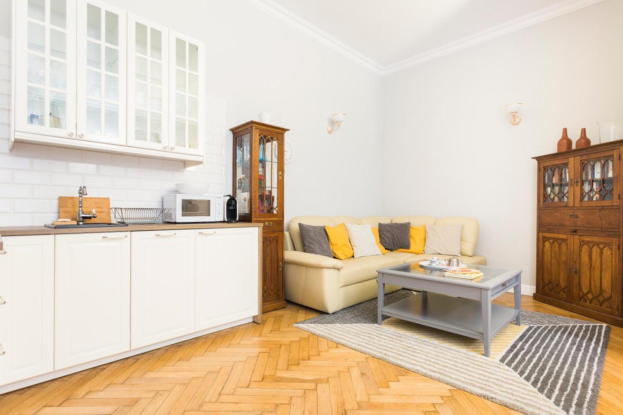Kurkowa Gamahome Cozy Apartments Krakov Exteriér fotografie