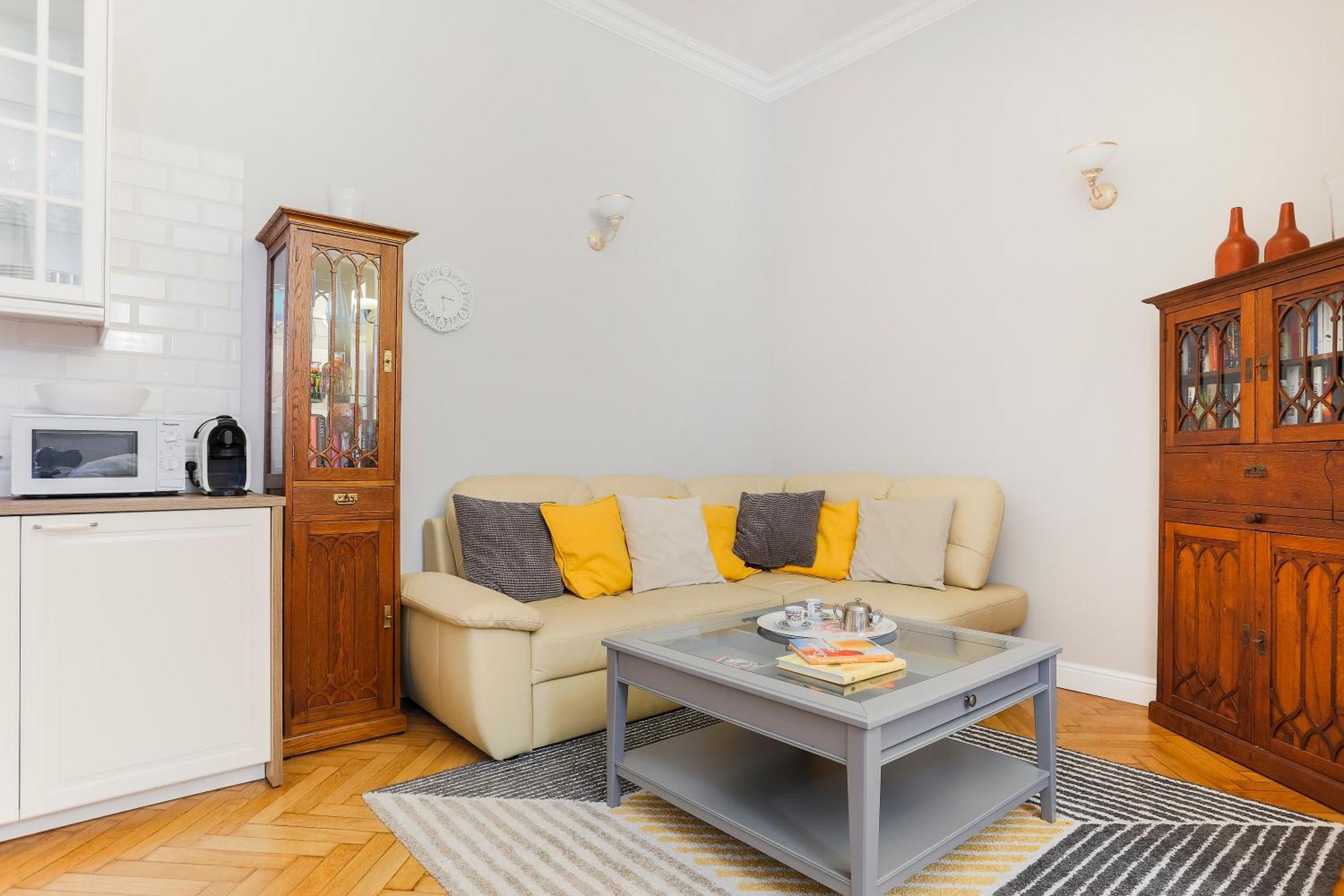 Kurkowa Gamahome Cozy Apartments Krakov Exteriér fotografie