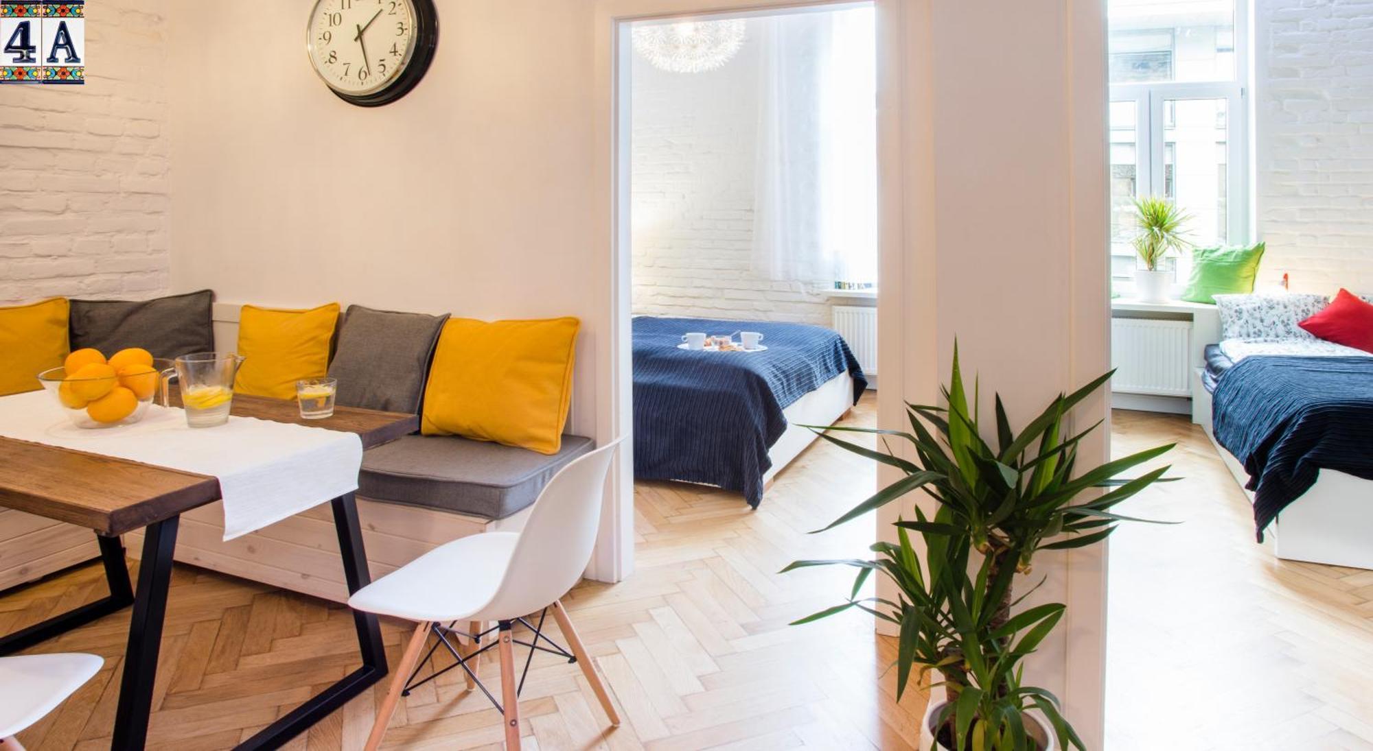 Kurkowa Gamahome Cozy Apartments Krakov Exteriér fotografie