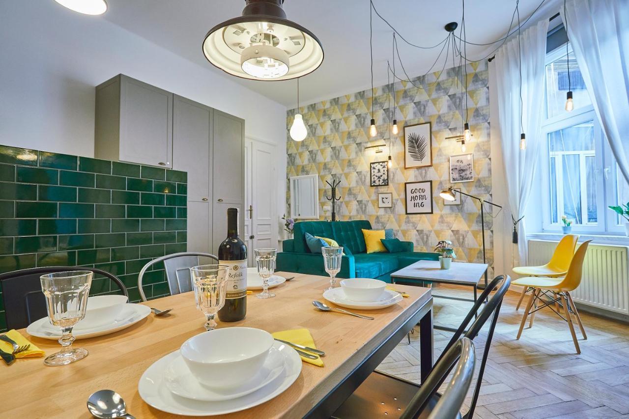 Kurkowa Gamahome Cozy Apartments Krakov Exteriér fotografie