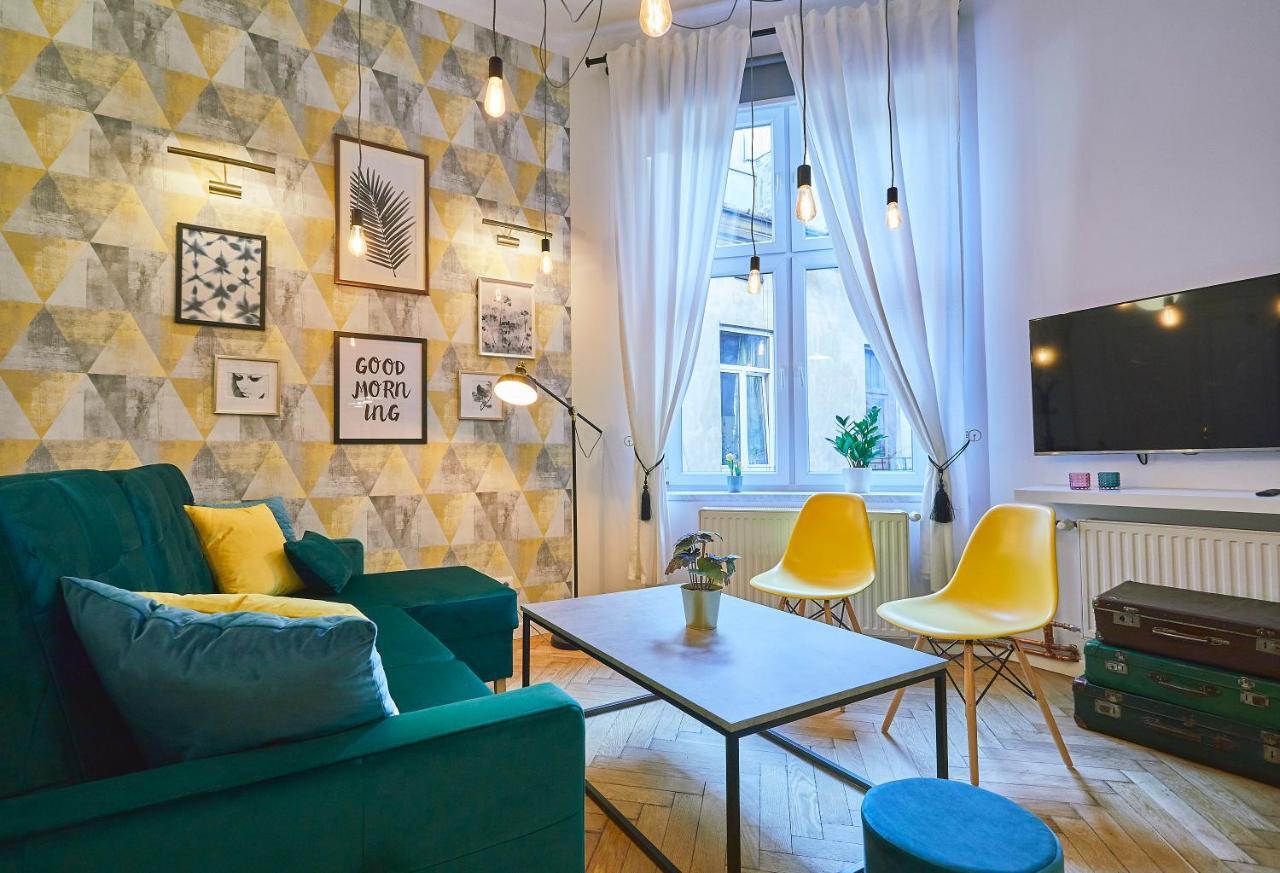 Kurkowa Gamahome Cozy Apartments Krakov Exteriér fotografie