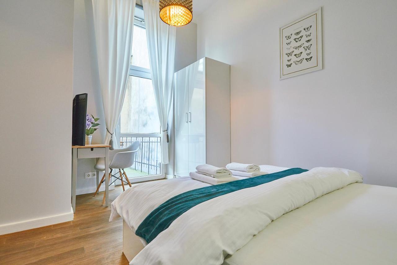 Kurkowa Gamahome Cozy Apartments Krakov Exteriér fotografie