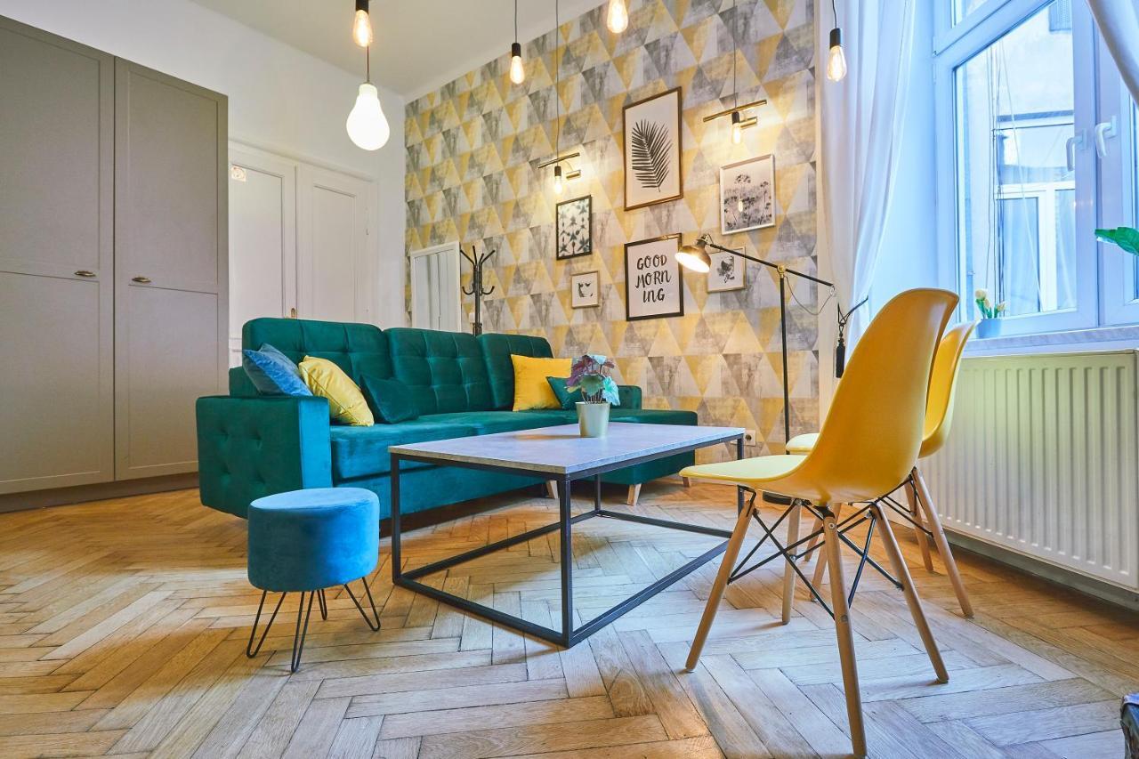 Kurkowa Gamahome Cozy Apartments Krakov Exteriér fotografie