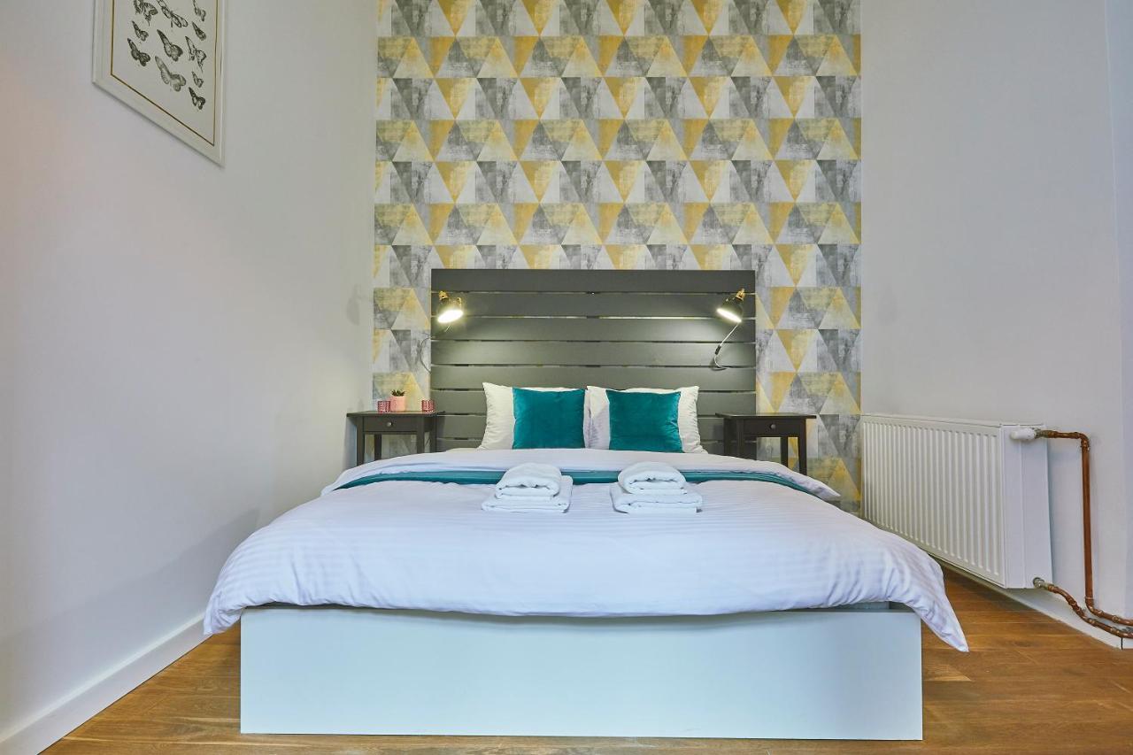 Kurkowa Gamahome Cozy Apartments Krakov Exteriér fotografie