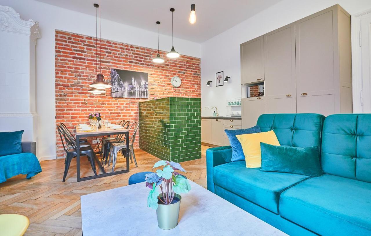 Kurkowa Gamahome Cozy Apartments Krakov Exteriér fotografie