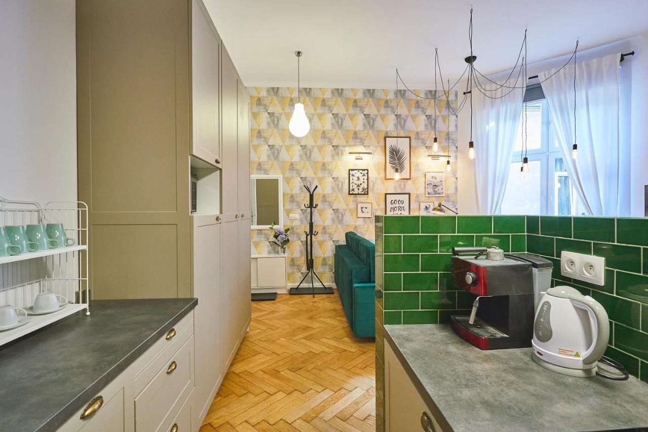 Kurkowa Gamahome Cozy Apartments Krakov Exteriér fotografie