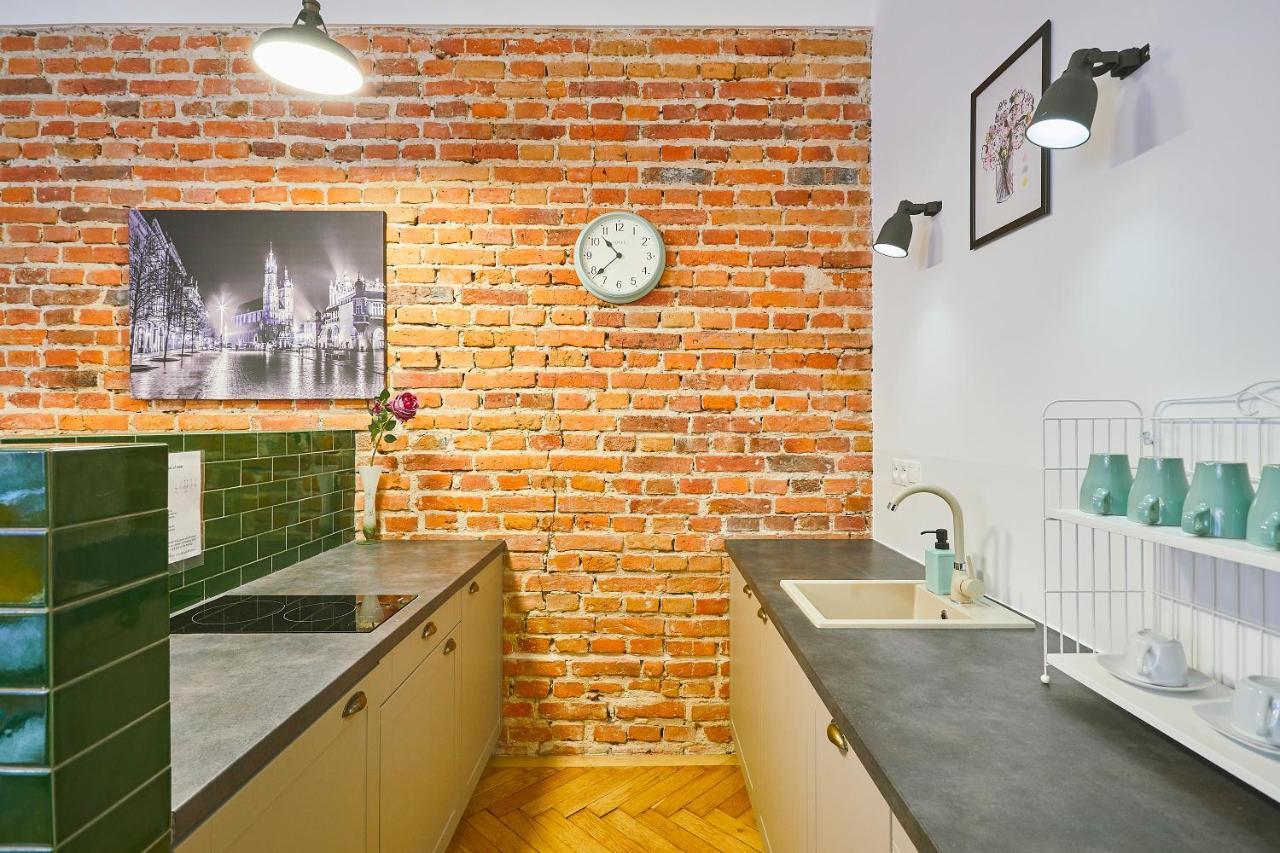 Kurkowa Gamahome Cozy Apartments Krakov Exteriér fotografie