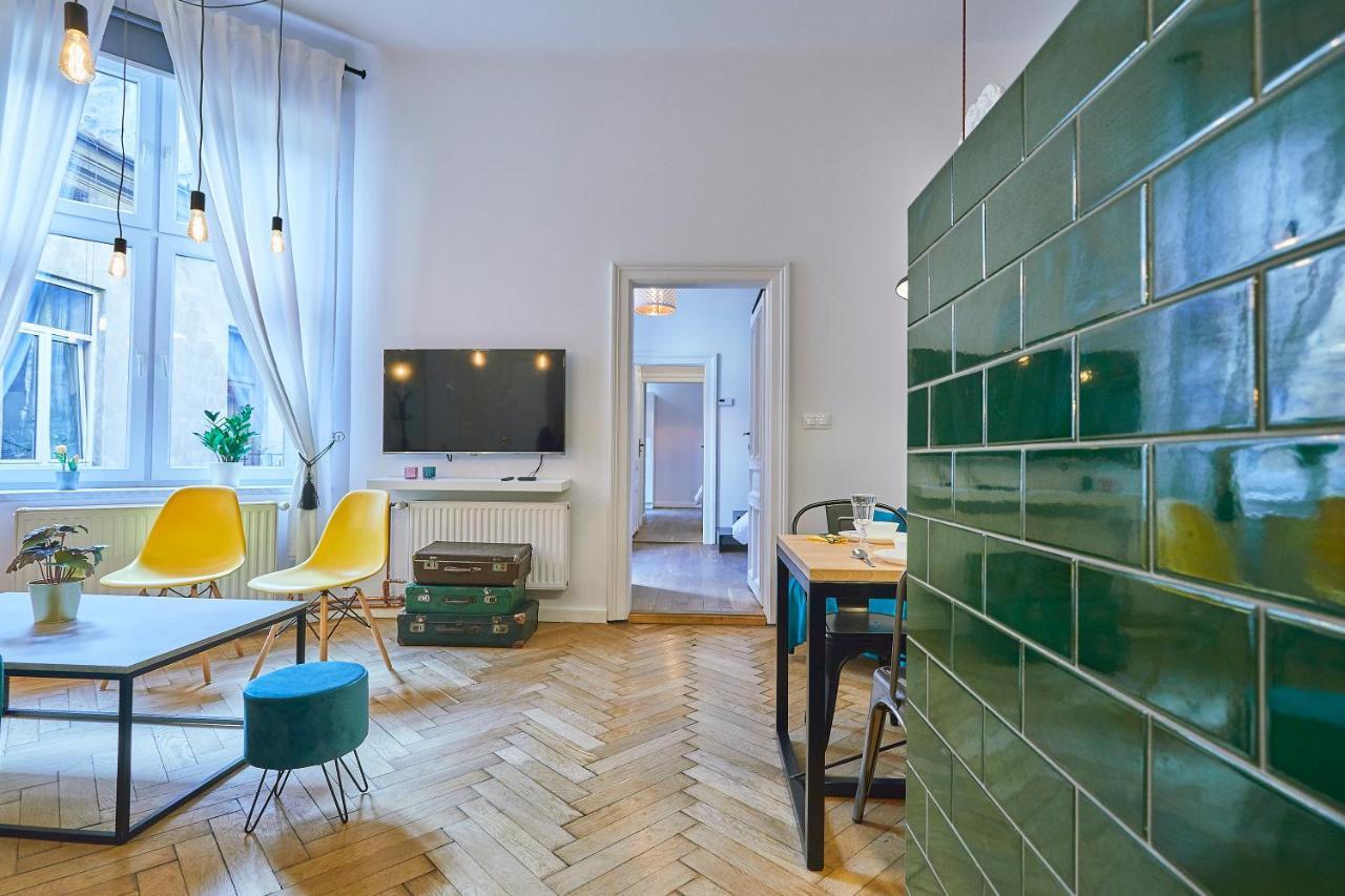 Kurkowa Gamahome Cozy Apartments Krakov Exteriér fotografie