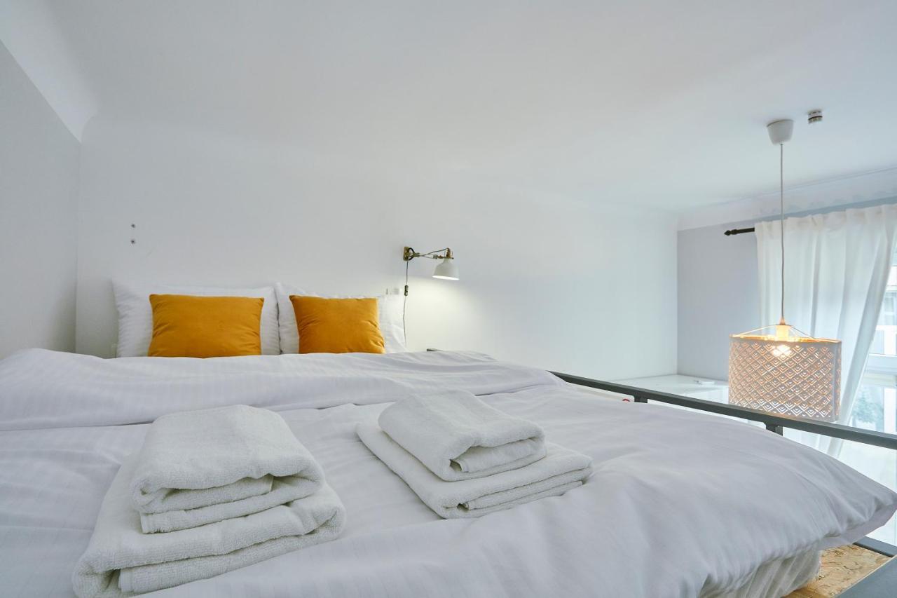 Kurkowa Gamahome Cozy Apartments Krakov Exteriér fotografie