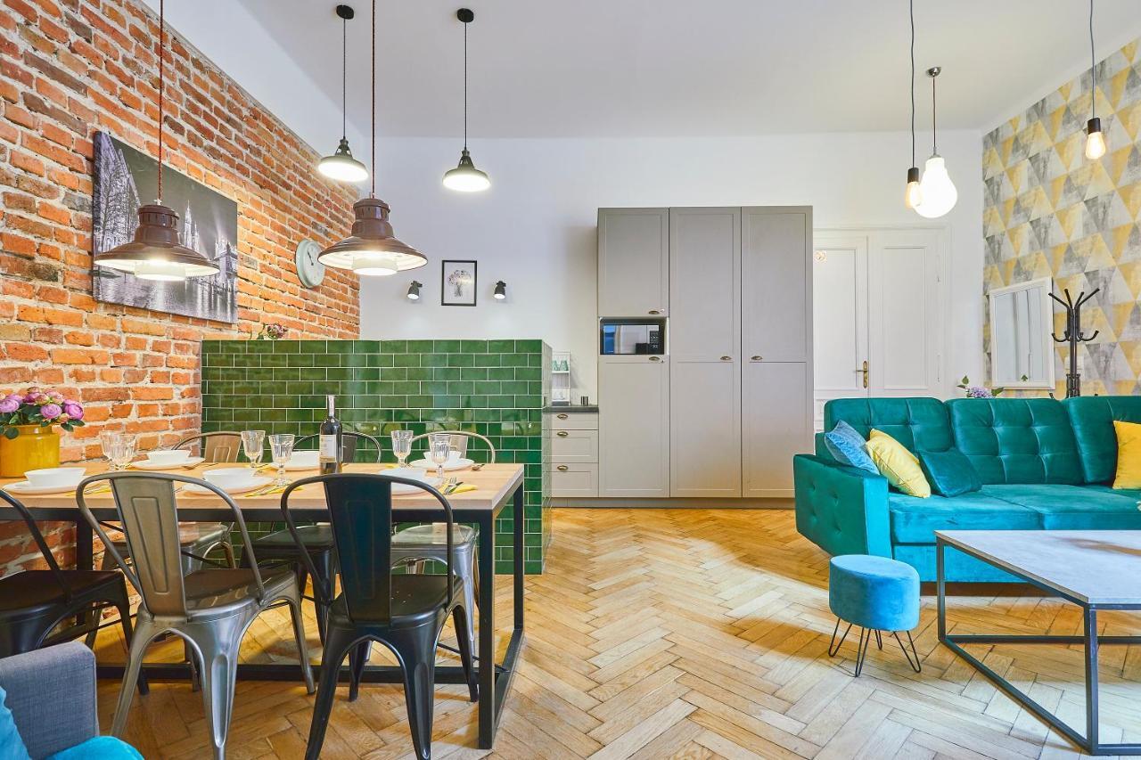 Kurkowa Gamahome Cozy Apartments Krakov Exteriér fotografie