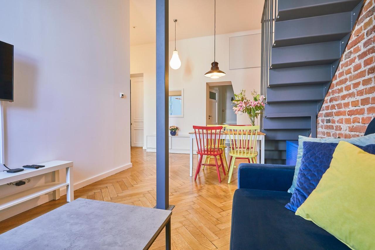 Kurkowa Gamahome Cozy Apartments Krakov Exteriér fotografie