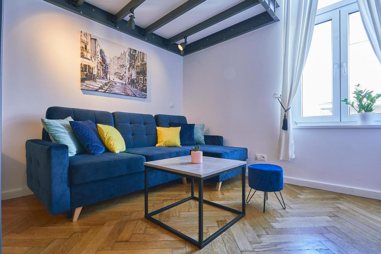 Kurkowa Gamahome Cozy Apartments Krakov Exteriér fotografie