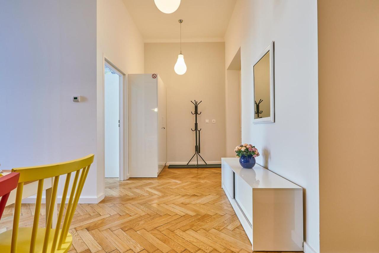 Kurkowa Gamahome Cozy Apartments Krakov Exteriér fotografie