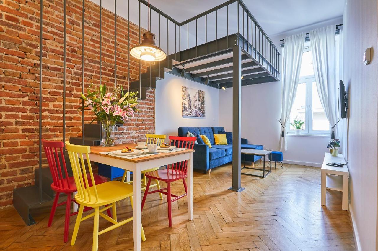Kurkowa Gamahome Cozy Apartments Krakov Exteriér fotografie