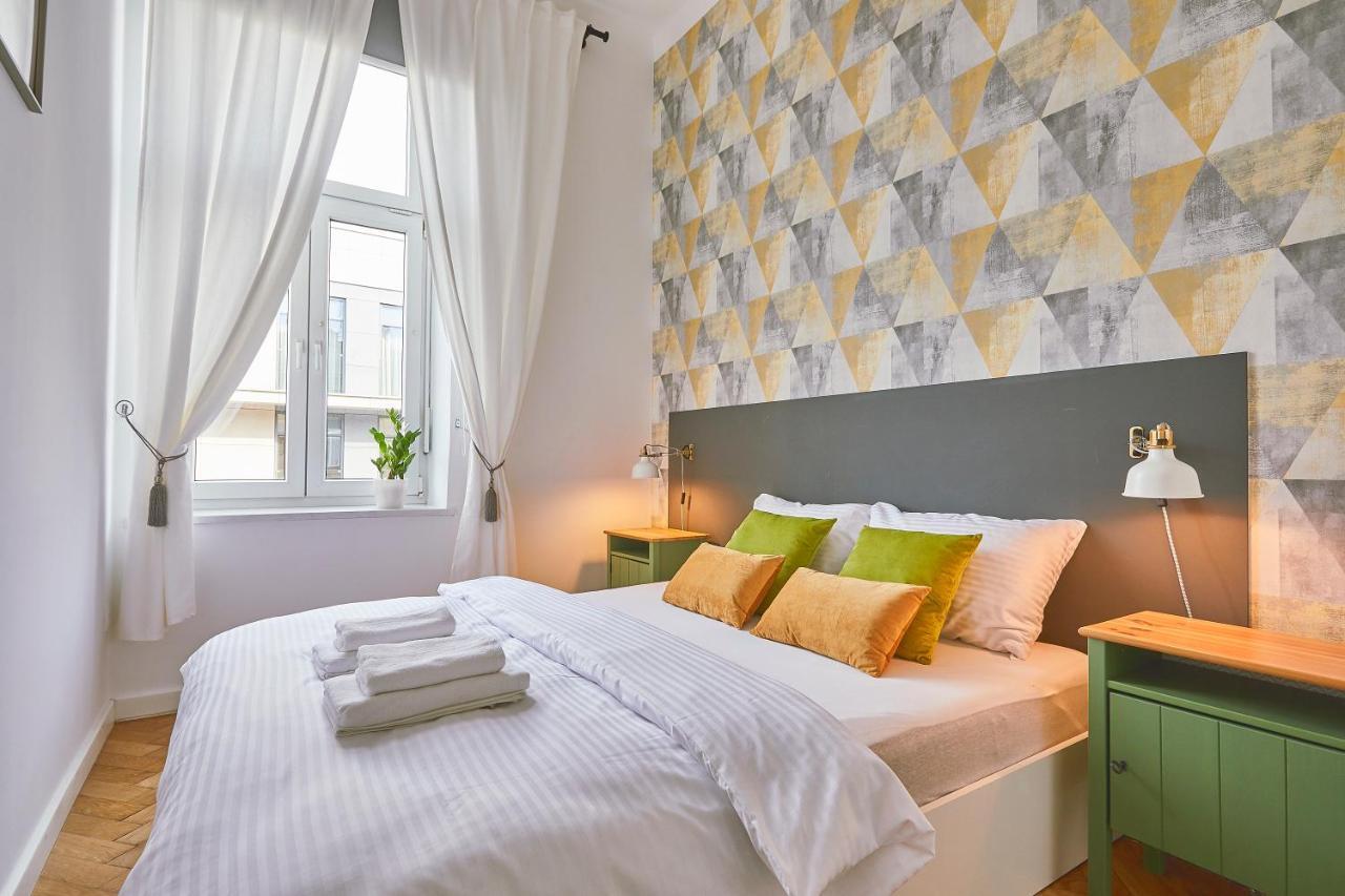 Kurkowa Gamahome Cozy Apartments Krakov Exteriér fotografie