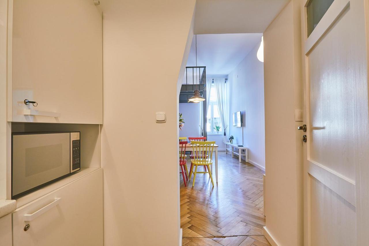 Kurkowa Gamahome Cozy Apartments Krakov Exteriér fotografie