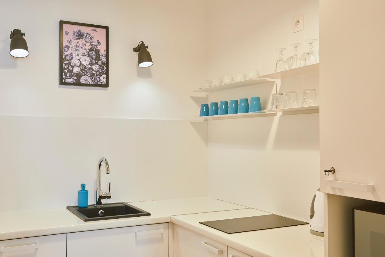 Kurkowa Gamahome Cozy Apartments Krakov Exteriér fotografie