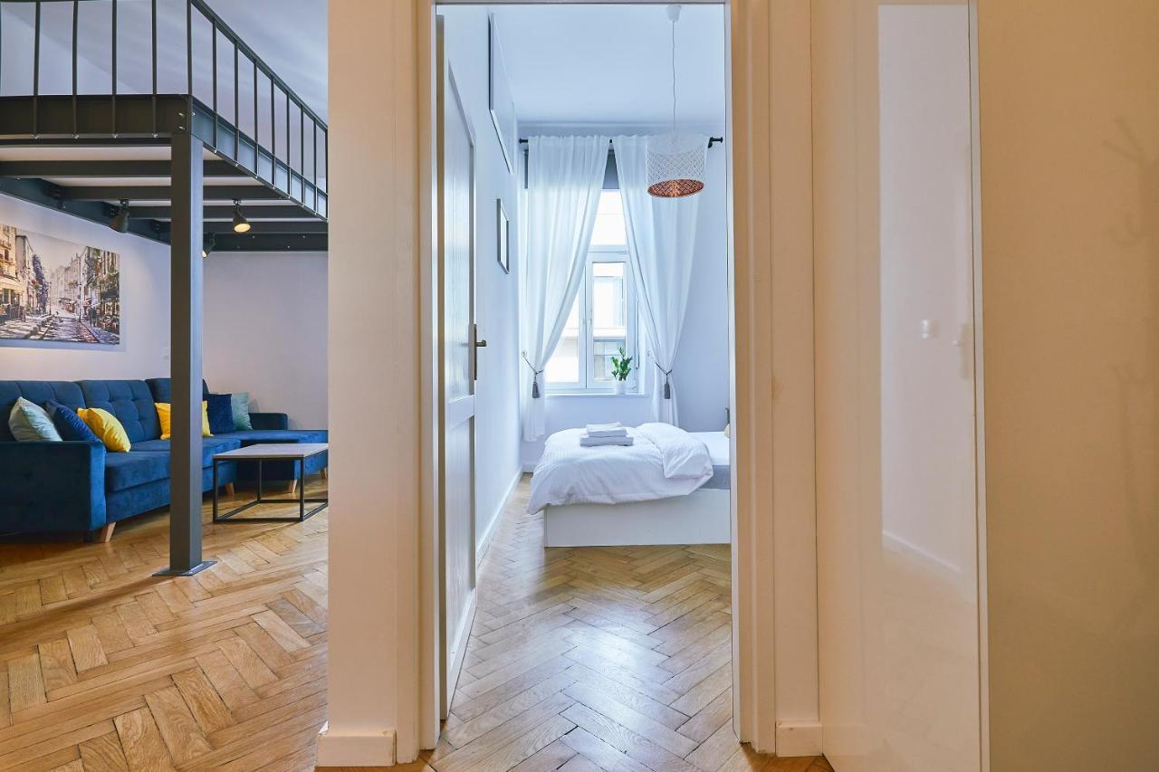 Kurkowa Gamahome Cozy Apartments Krakov Exteriér fotografie