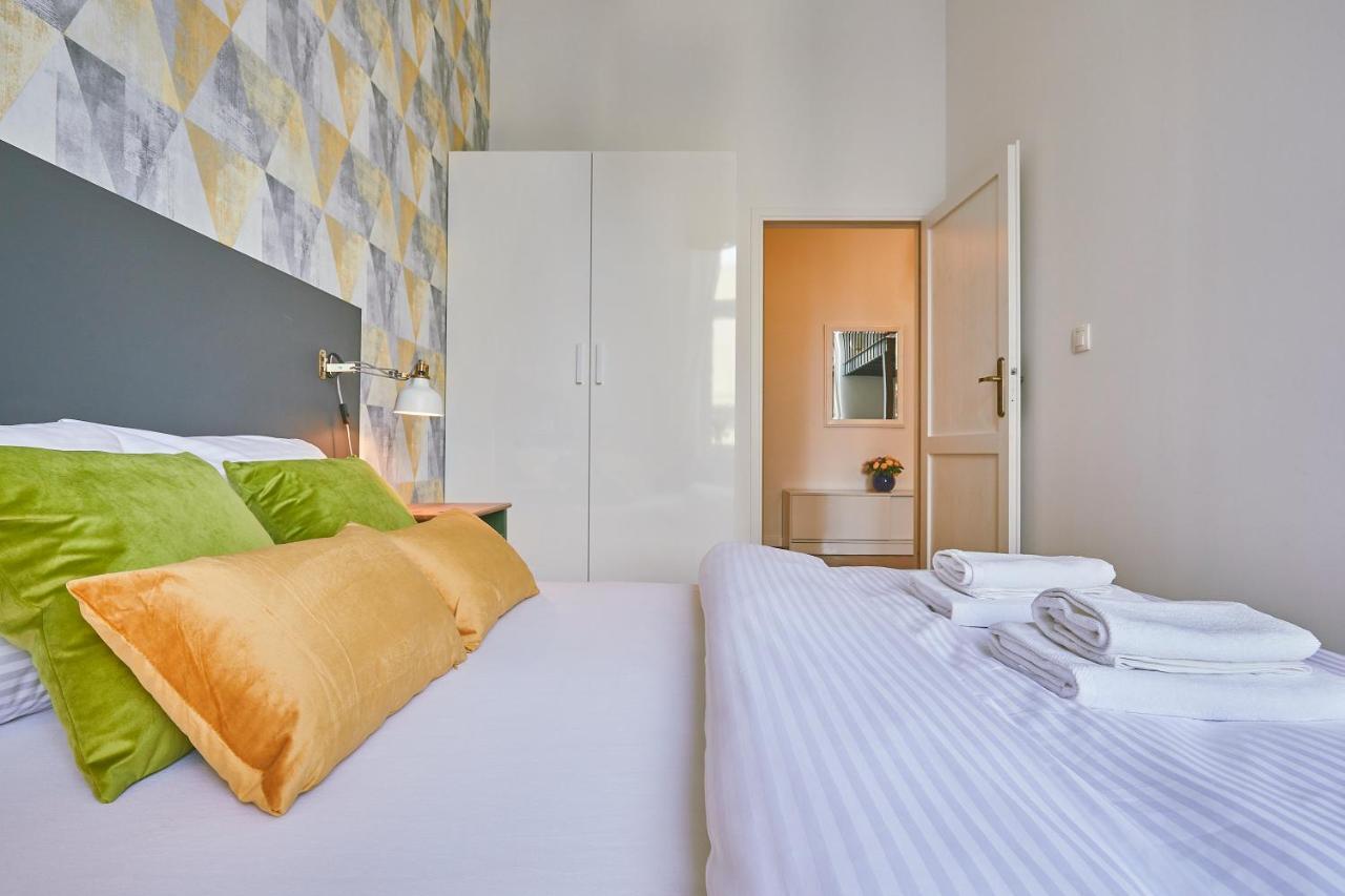 Kurkowa Gamahome Cozy Apartments Krakov Exteriér fotografie