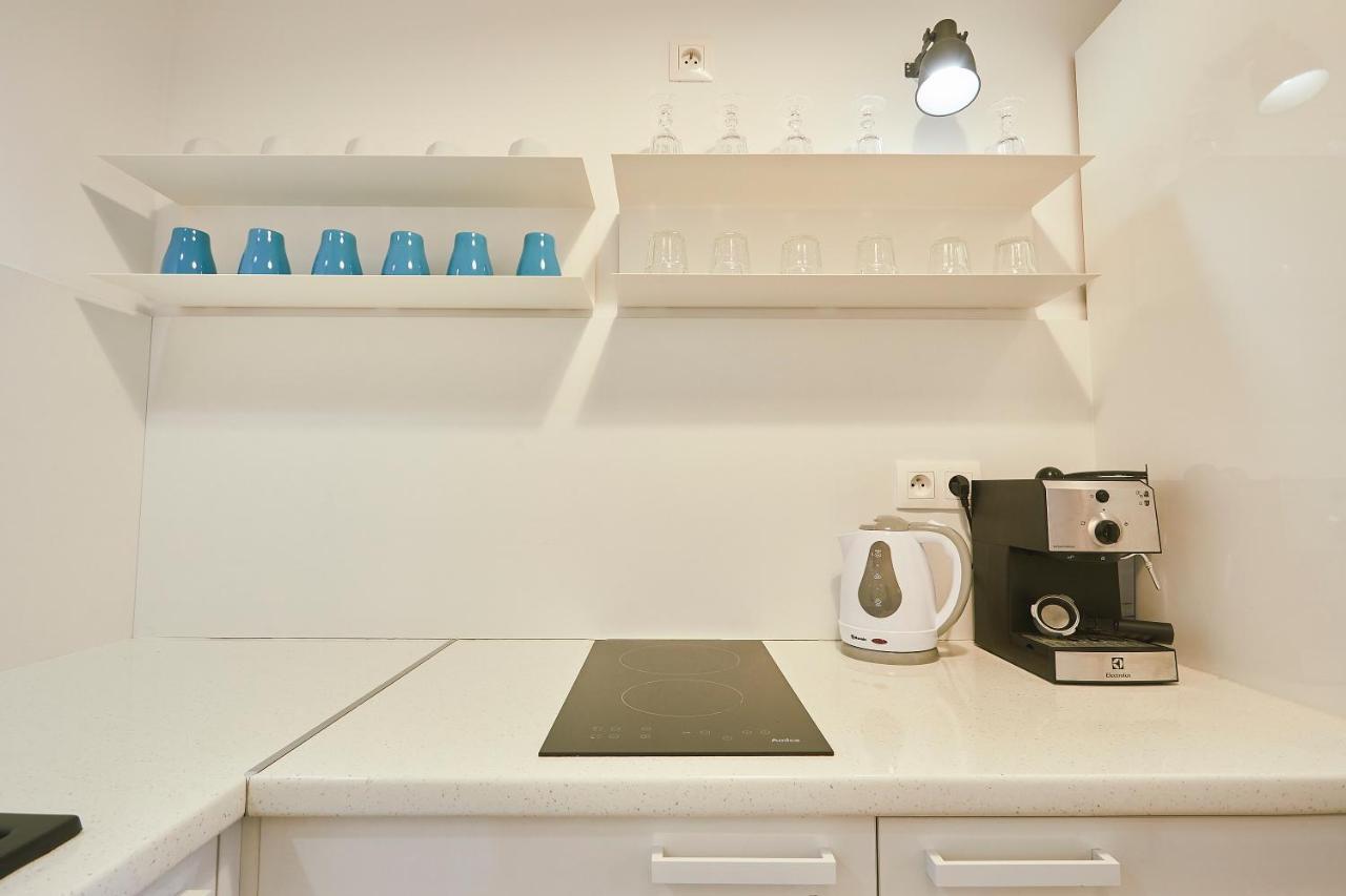 Kurkowa Gamahome Cozy Apartments Krakov Exteriér fotografie