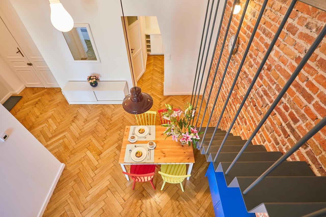 Kurkowa Gamahome Cozy Apartments Krakov Exteriér fotografie