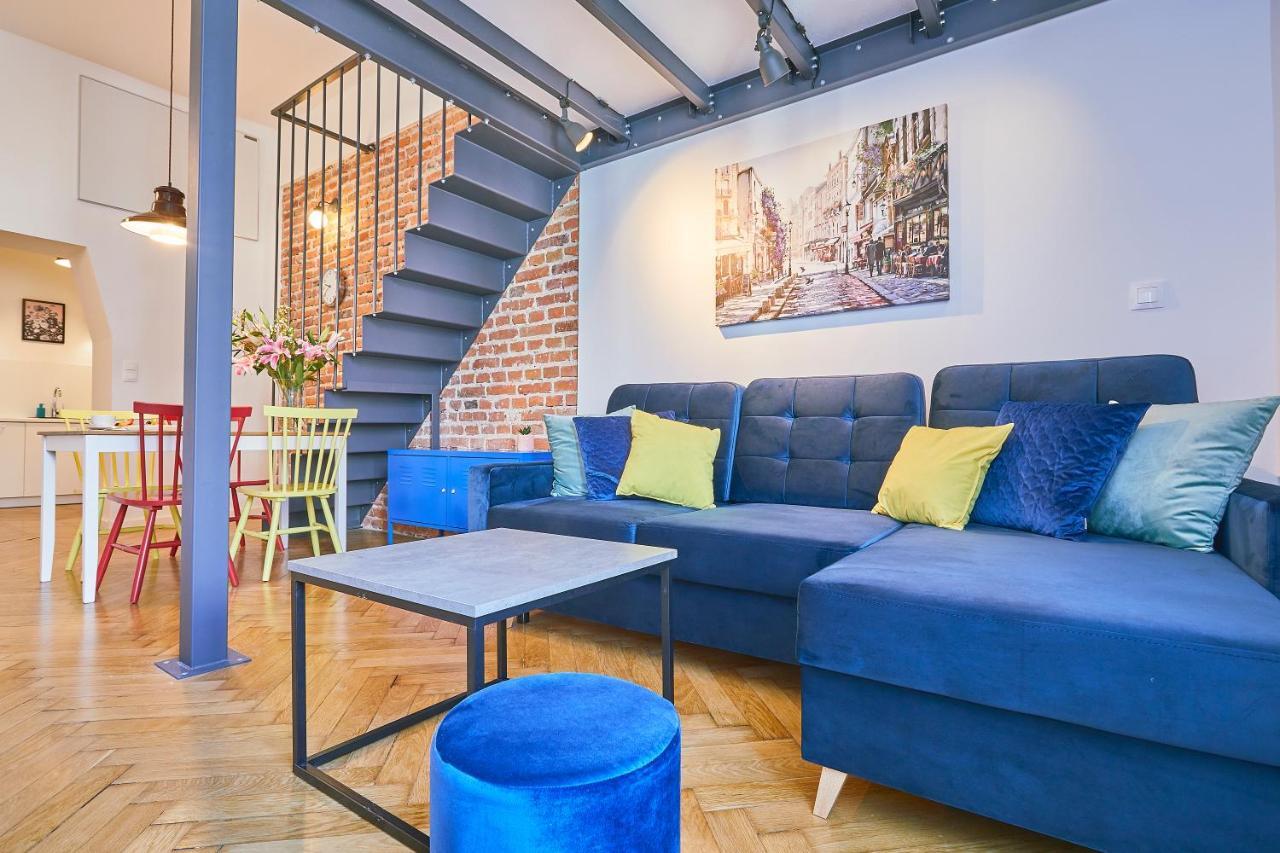 Kurkowa Gamahome Cozy Apartments Krakov Exteriér fotografie