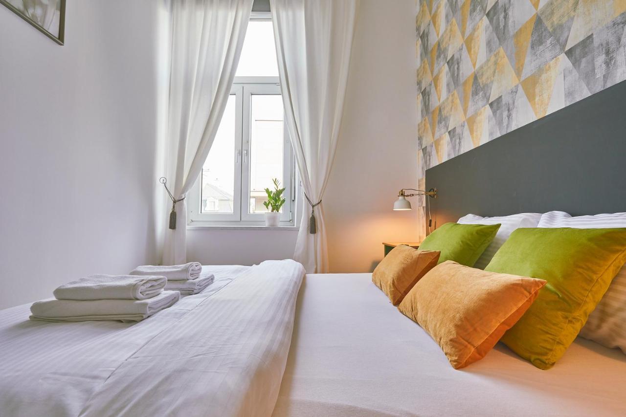 Kurkowa Gamahome Cozy Apartments Krakov Exteriér fotografie