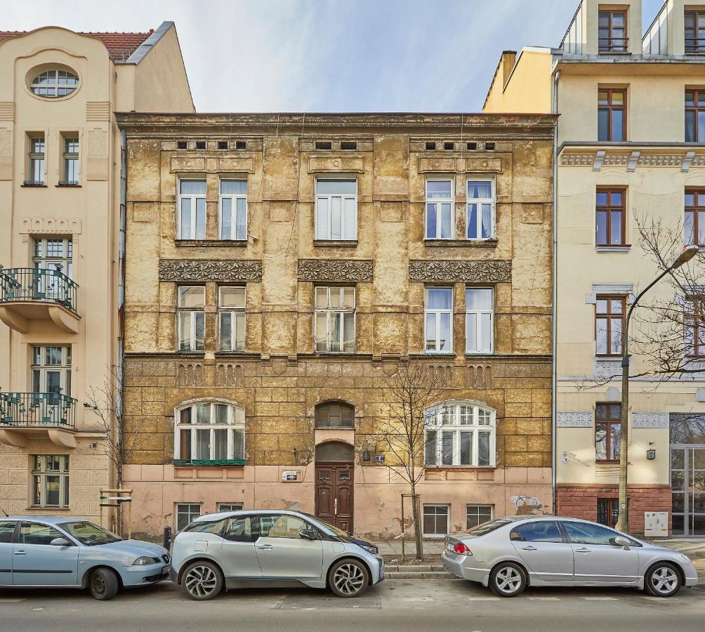 Kurkowa Gamahome Cozy Apartments Krakov Exteriér fotografie
